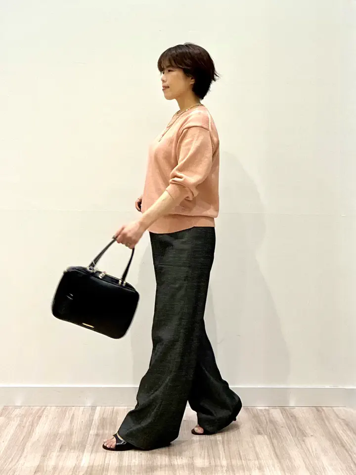 ONWARD CROSSET SELECT 前田 コーディネート画像