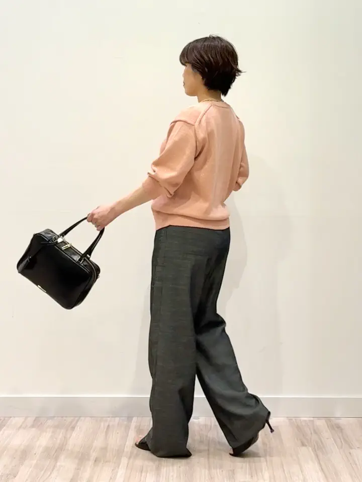 ONWARD CROSSET SELECT 前田 コーディネート画像