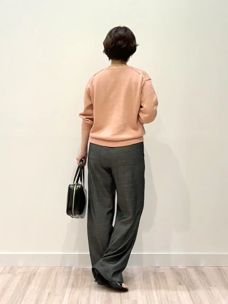 ONWARD CROSSET SELECT 前田 コーディネート画像