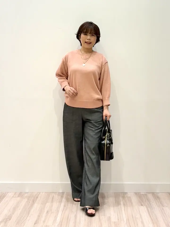 ONWARD CROSSET SELECT 前田 コーディネート画像