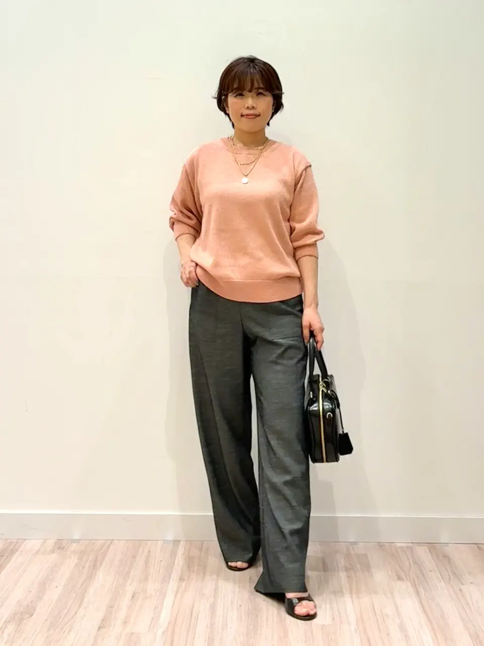  前田 コーディネート画像