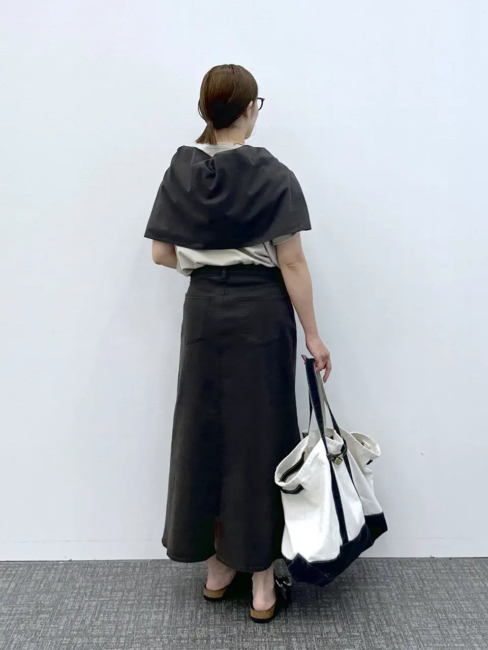 ONWARD CROSSET SELECT 濱野 コーディネート画像