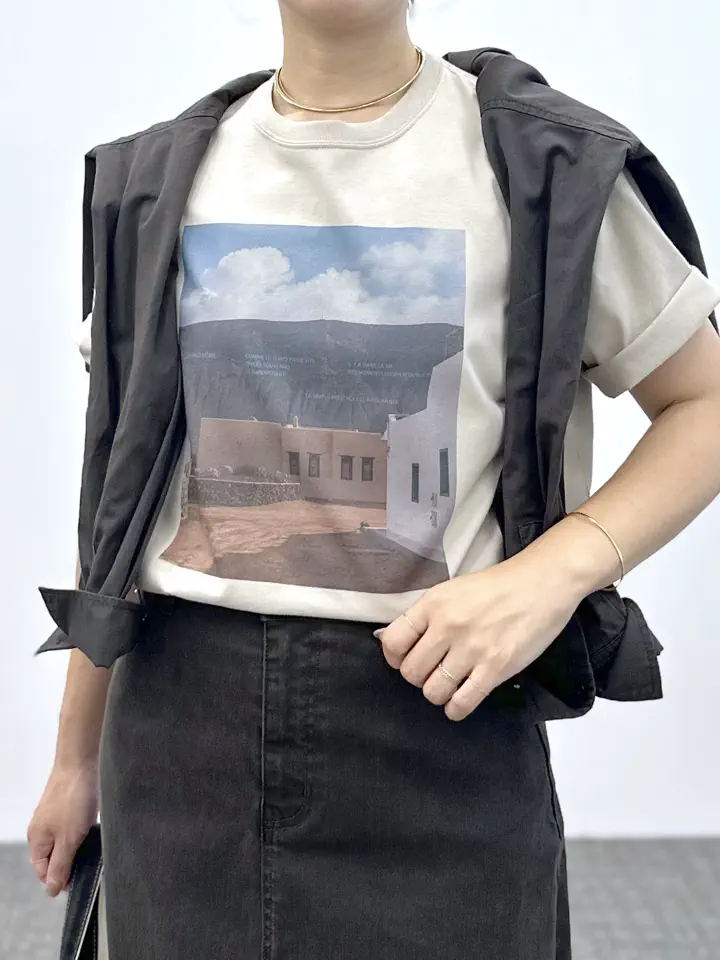 ONWARD CROSSET SELECT 濱野 コーディネート画像
