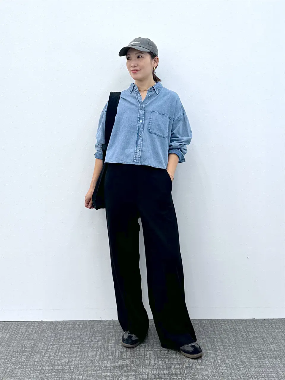  濱野 コーディネート画像