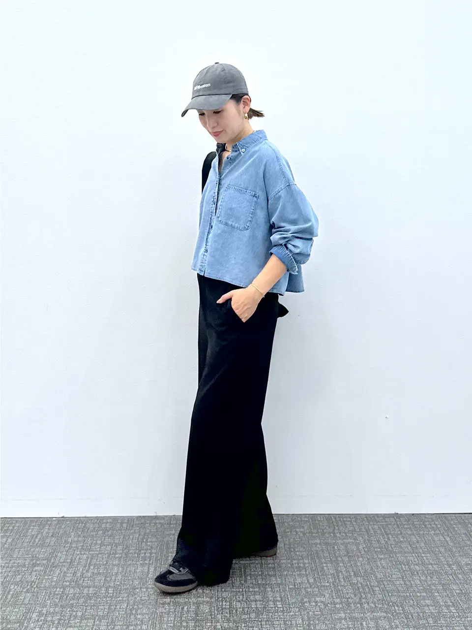 ONWARD CROSSET SELECT 濱野 コーディネート画像