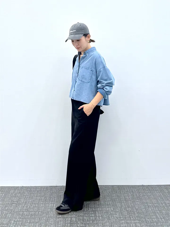 ONWARD CROSSET SELECT 濱野 コーディネート画像