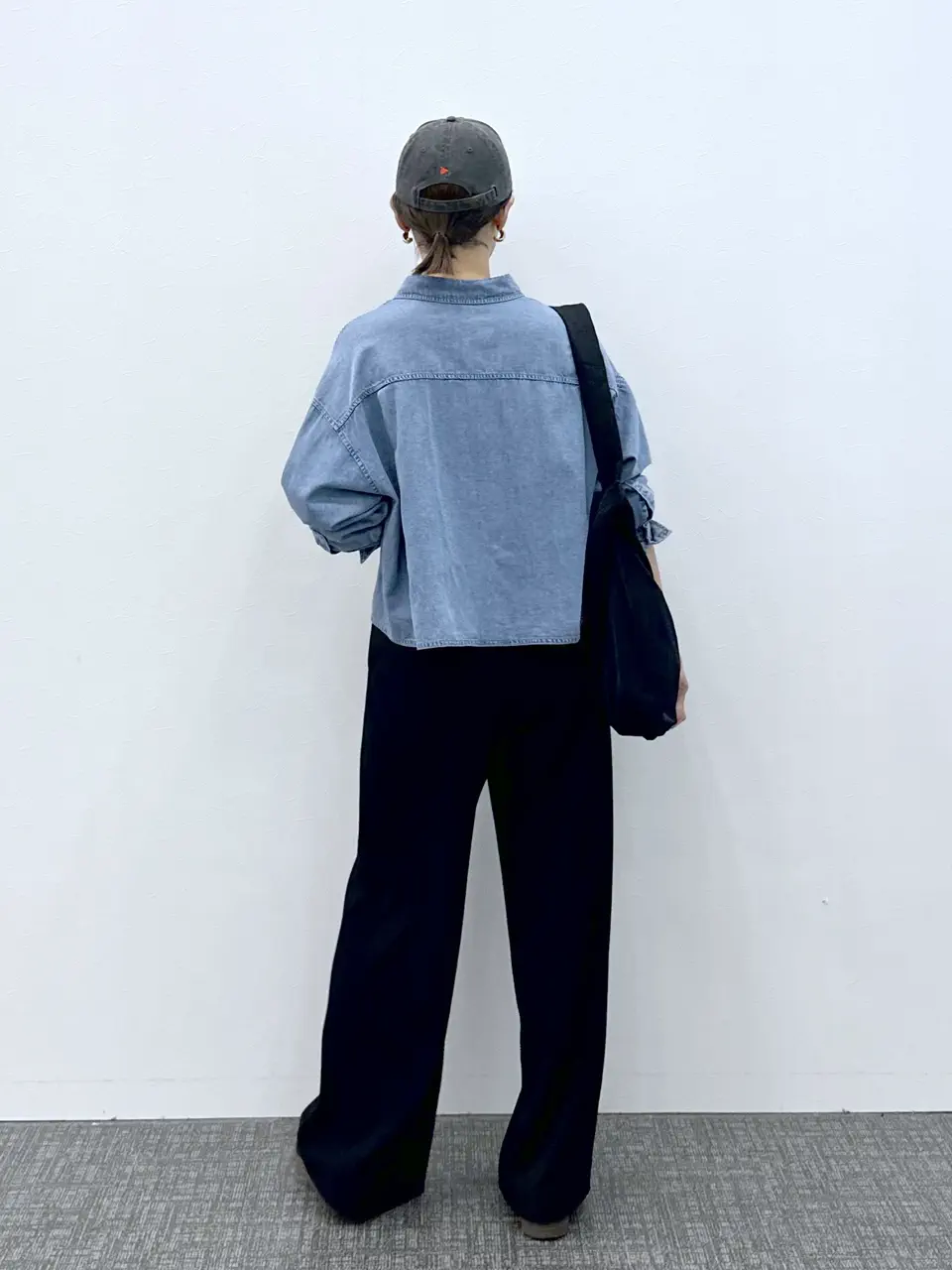 ONWARD CROSSET SELECT 濱野 コーディネート画像