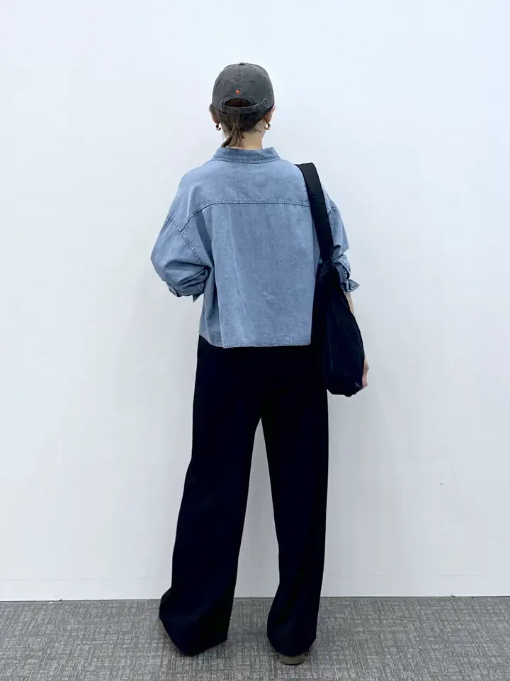 ONWARD CROSSET SELECT 濱野 コーディネート画像
