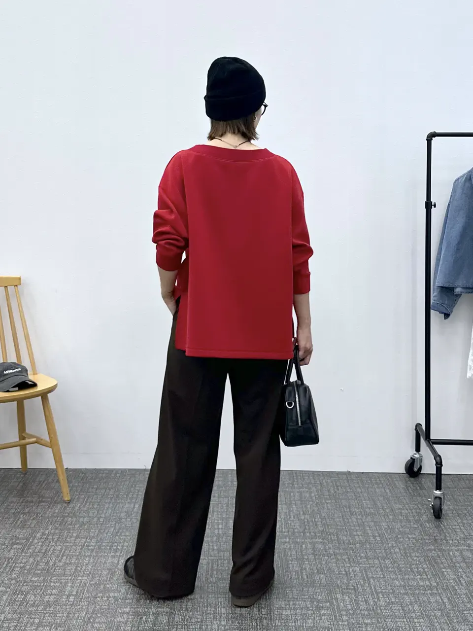 ONWARD CROSSET SELECT 濱野 コーディネート画像