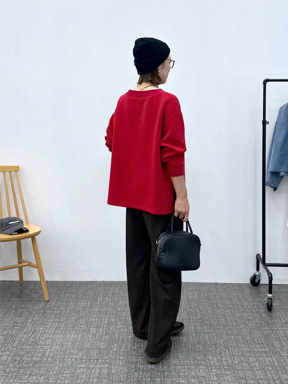 ONWARD CROSSET SELECT 濱野 コーディネート画像