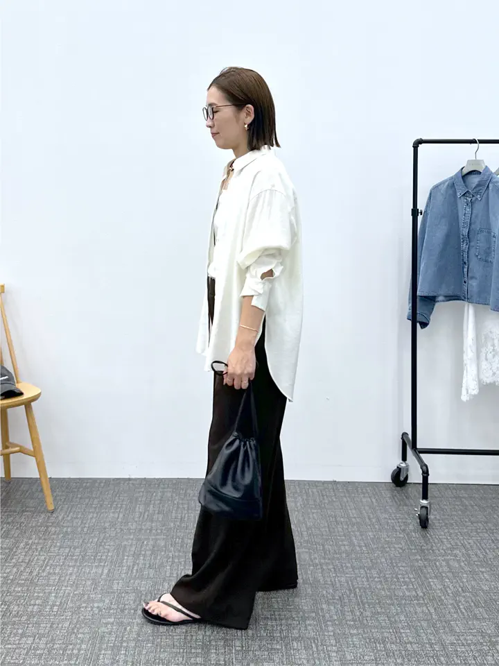 ONWARD CROSSET SELECT 濱野 コーディネート画像