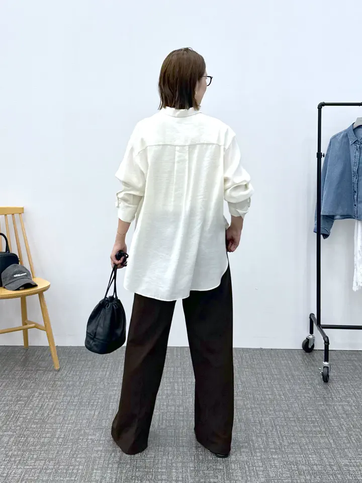 ONWARD CROSSET SELECT 濱野 コーディネート画像
