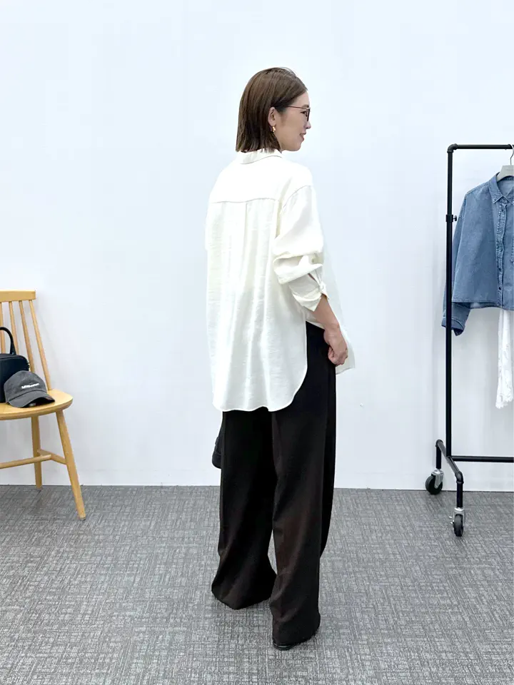ONWARD CROSSET SELECT 濱野 コーディネート画像