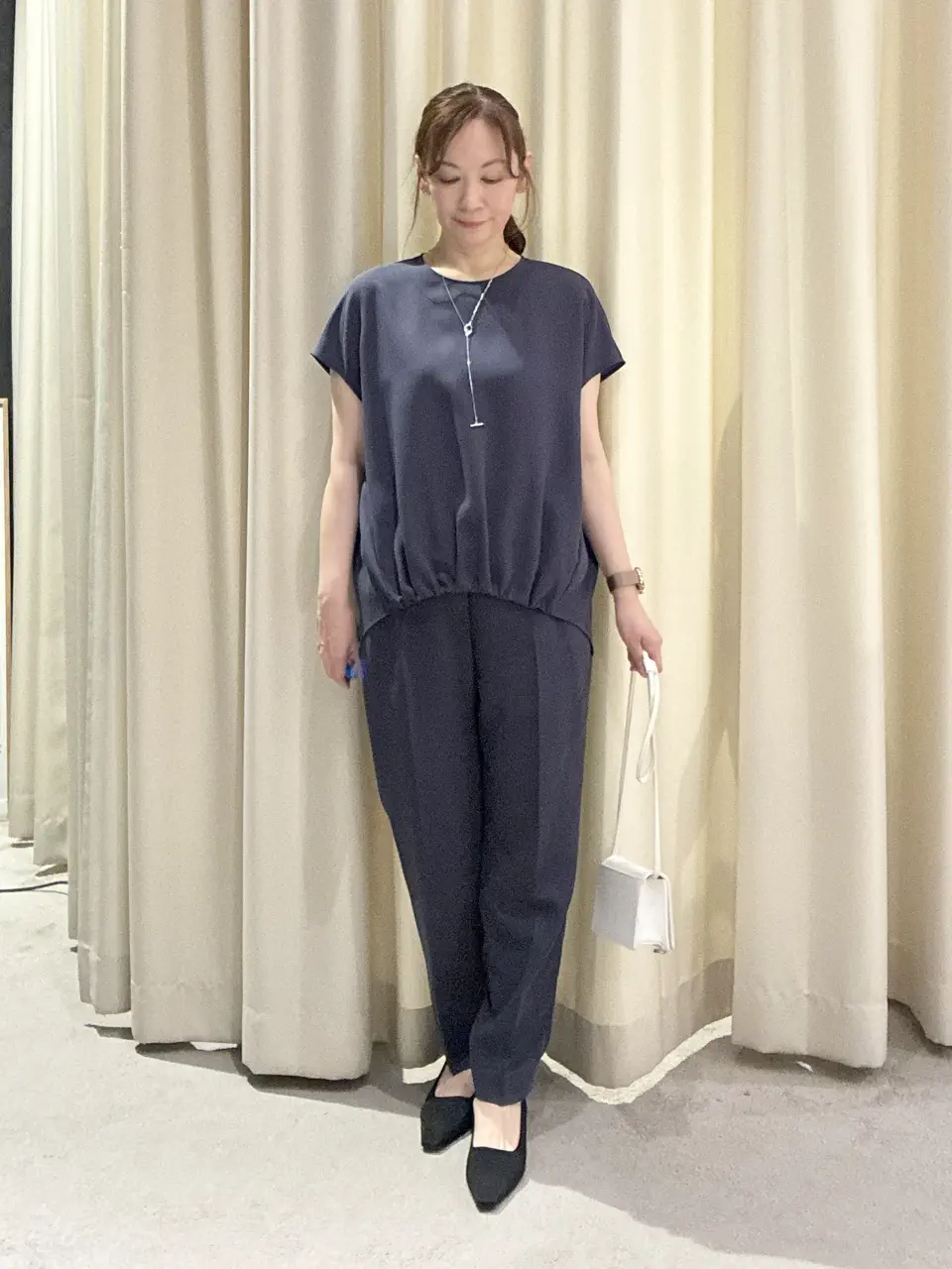  niina コーディネート画像