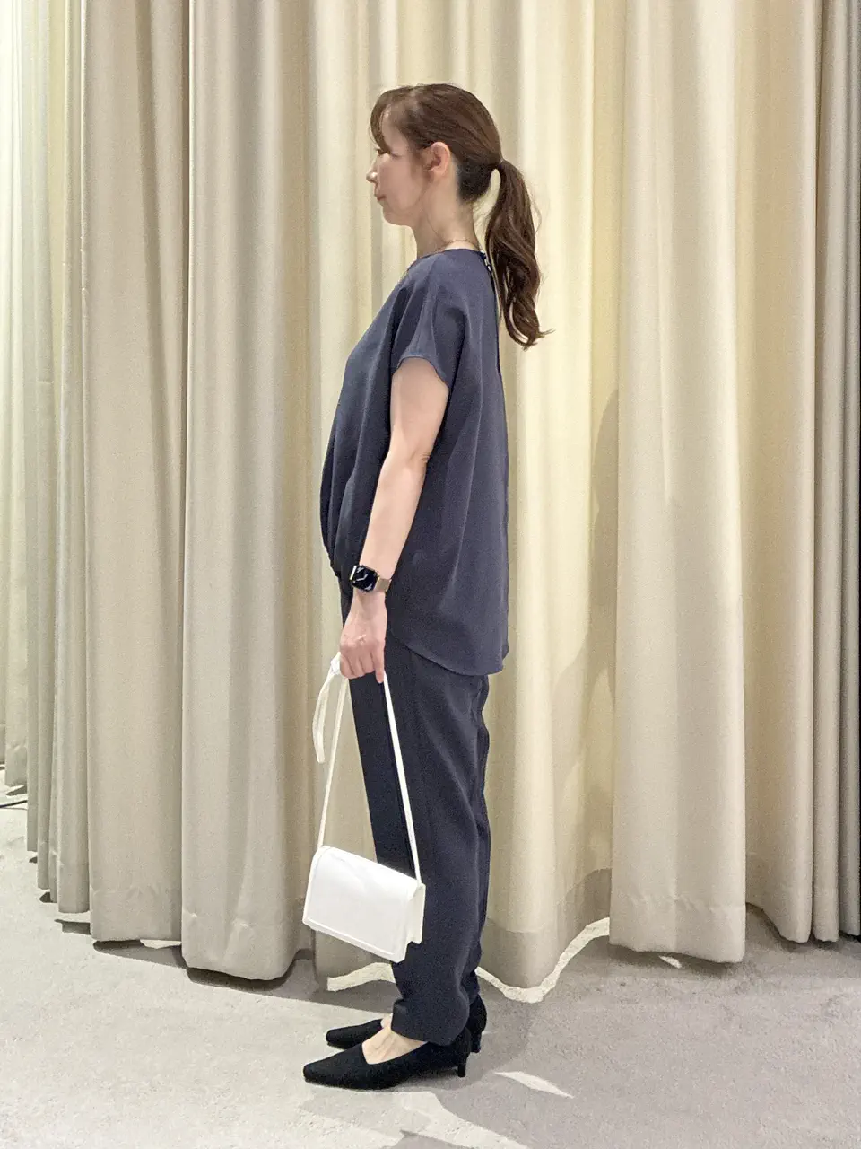 ONWARD CROSSET SELECT niina コーディネート画像