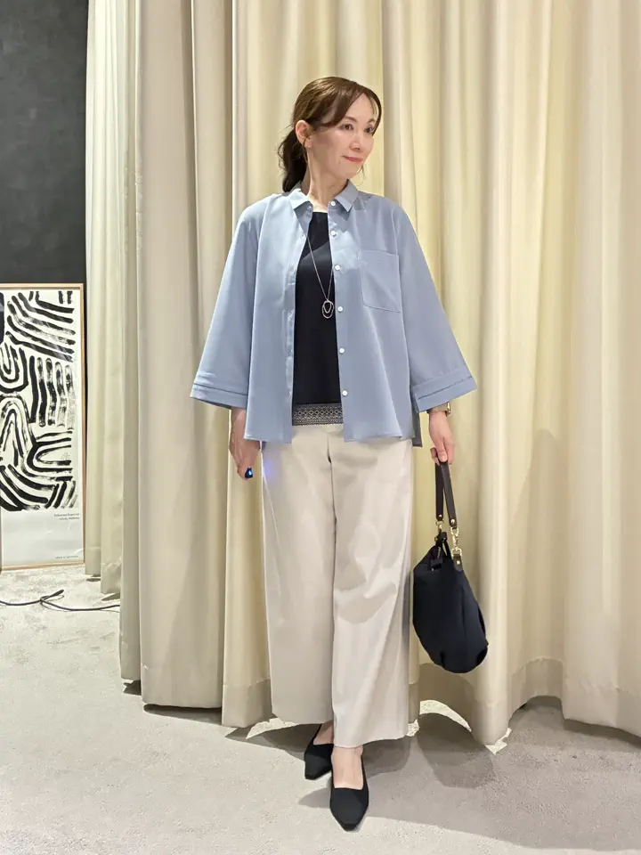 ONWARD CROSSET SELECT niina コーディネート画像