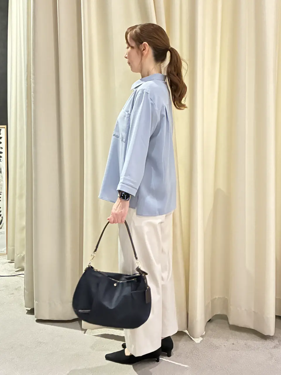ONWARD CROSSET SELECT niina コーディネート画像