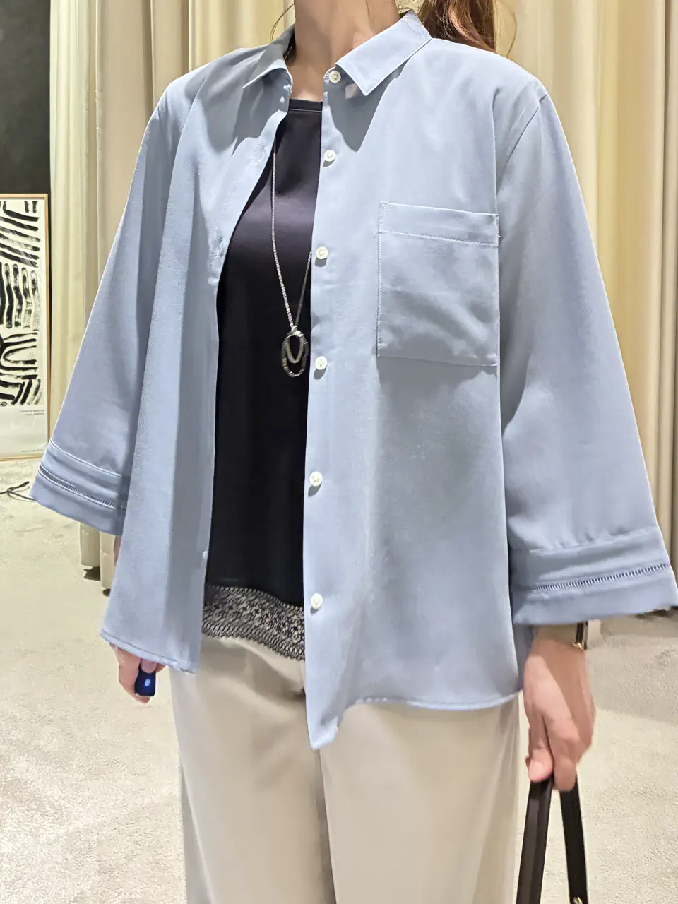 ONWARD CROSSET SELECT niina コーディネート画像