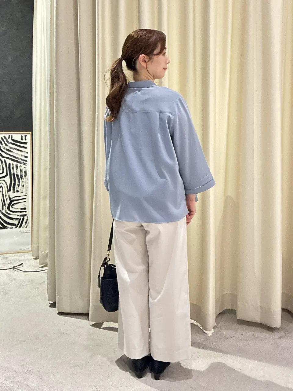 ONWARD CROSSET SELECT niina コーディネート画像