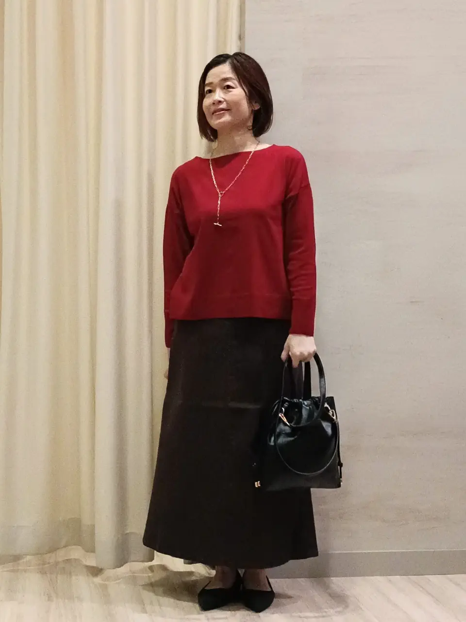  白石 コーディネート画像