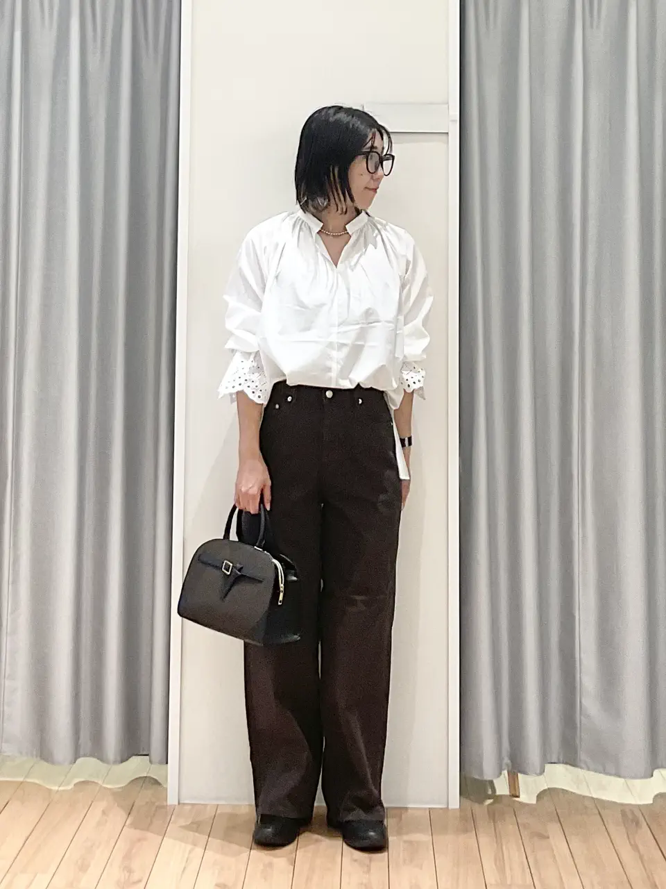 ONWARD CROSSET SELECT 東海林 コーディネート画像