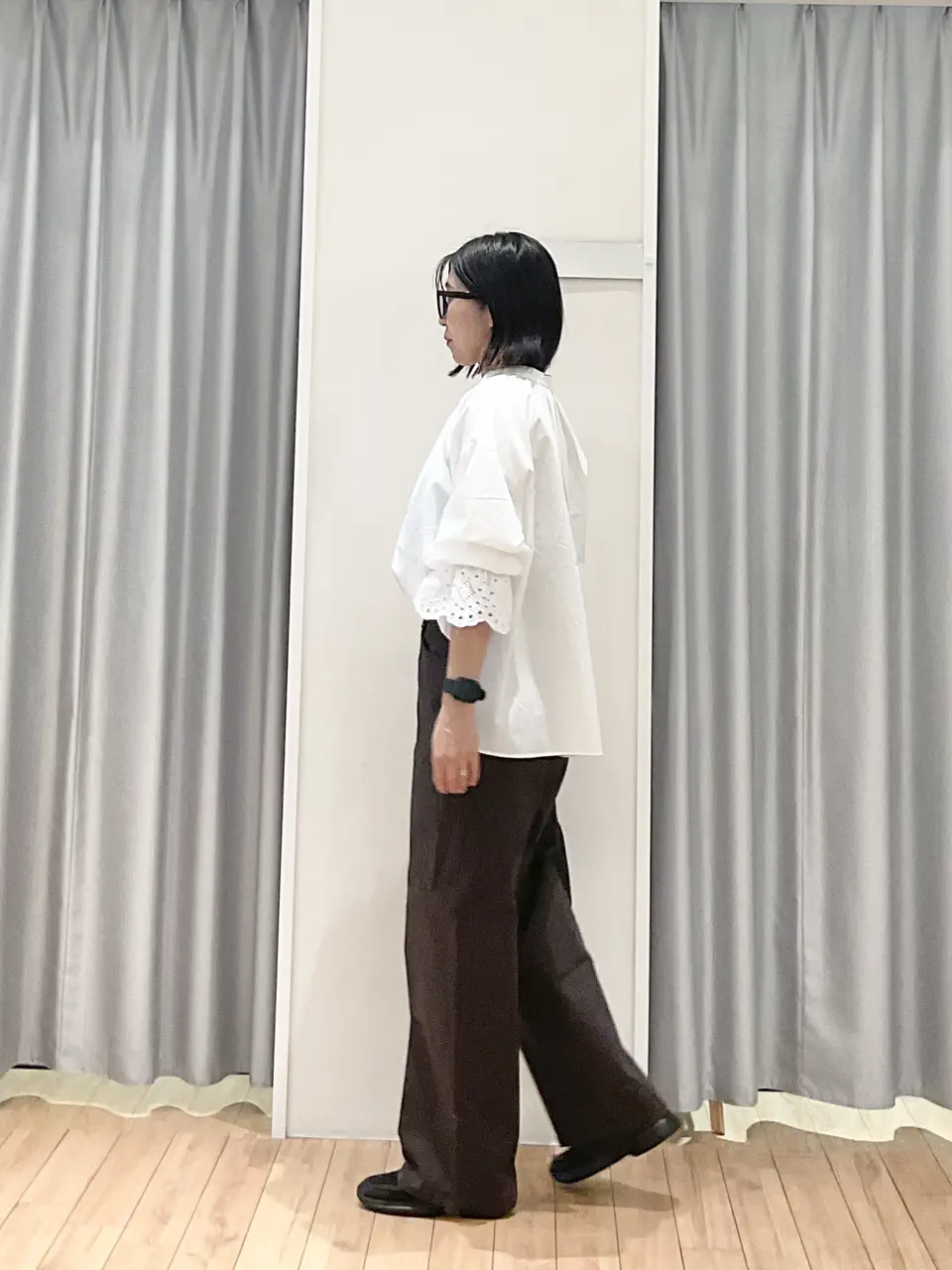 ONWARD CROSSET SELECT 東海林 コーディネート画像
