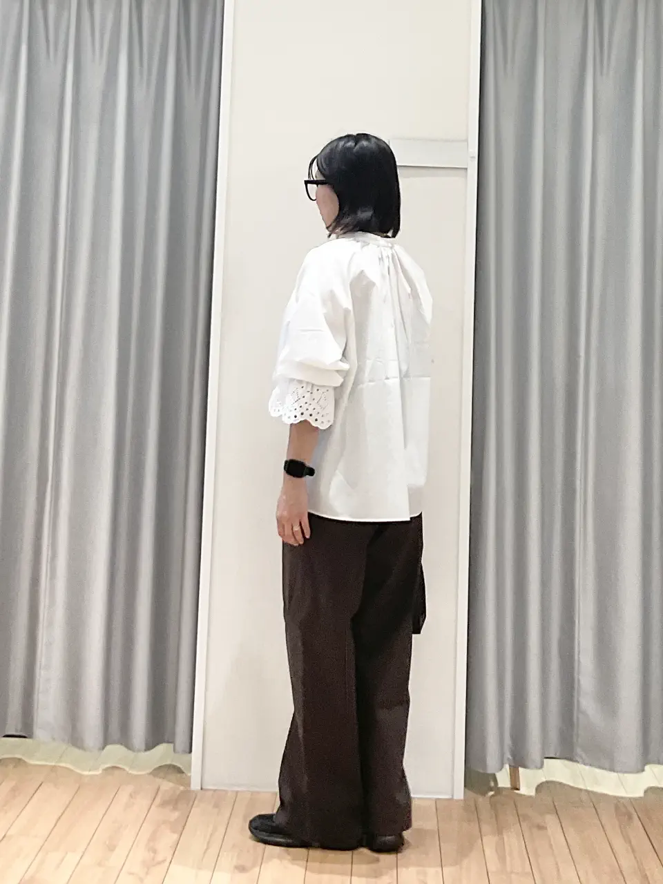 ONWARD CROSSET SELECT 東海林 コーディネート画像