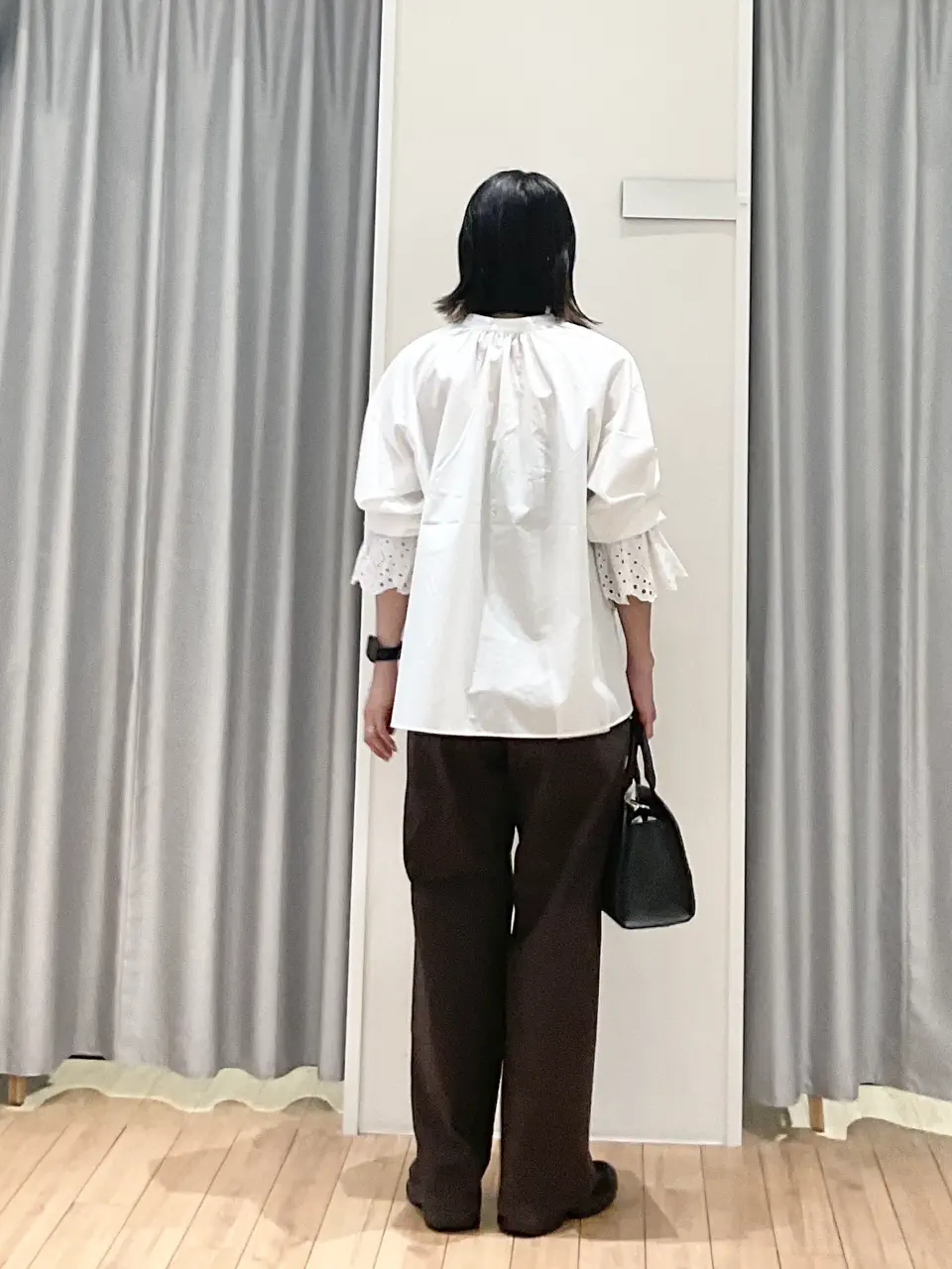ONWARD CROSSET SELECT 東海林 コーディネート画像