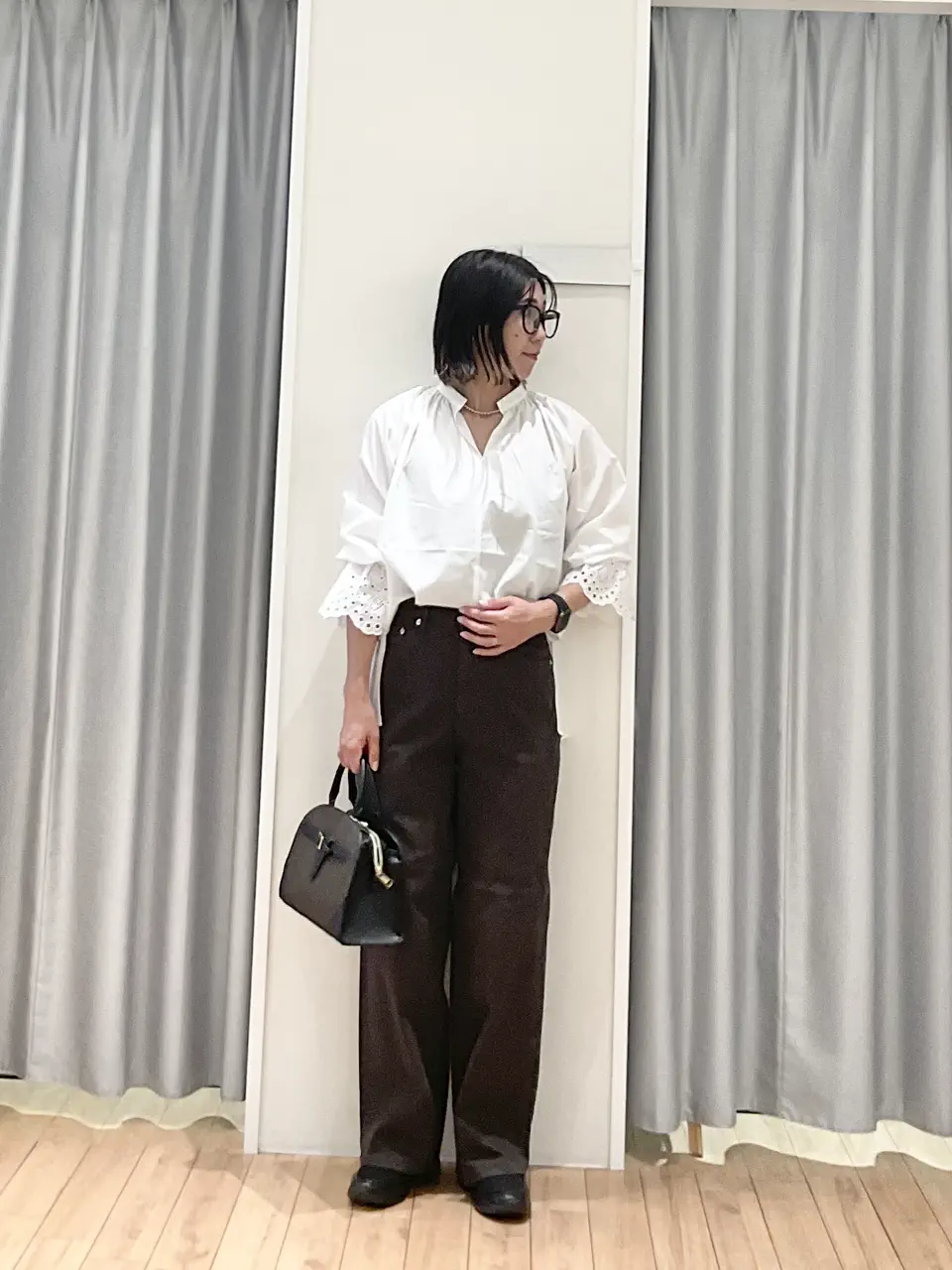 ONWARD CROSSET SELECT 東海林 コーディネート画像