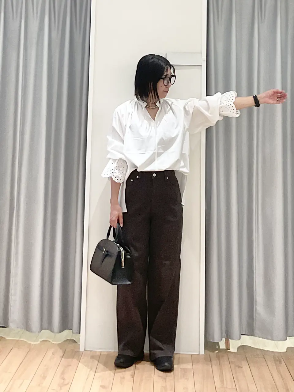 ONWARD CROSSET SELECT 東海林 コーディネート画像