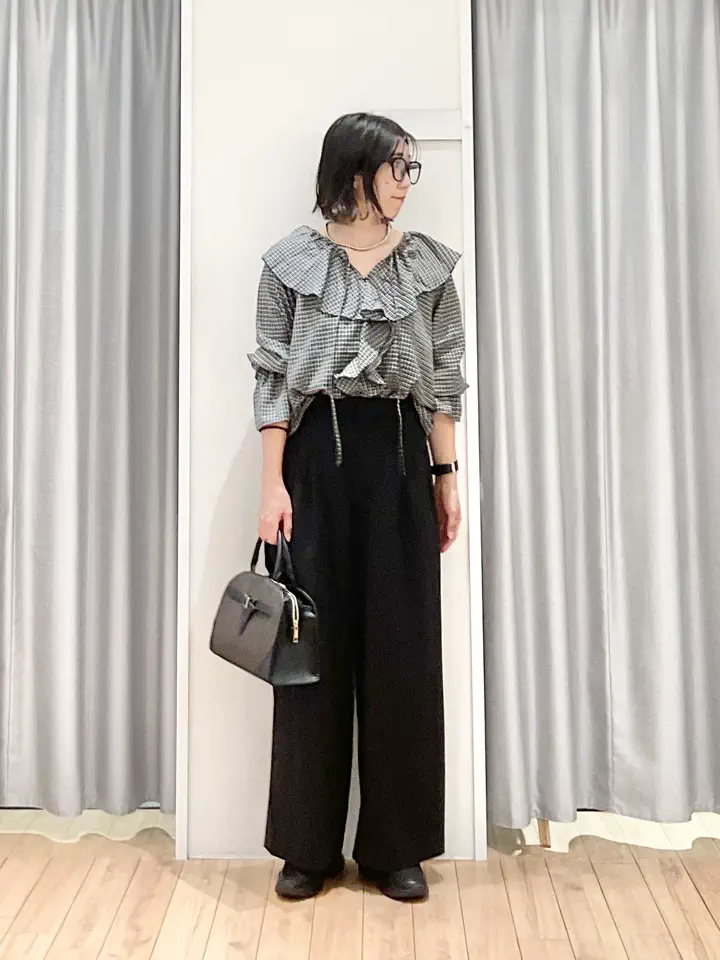ONWARD CROSSET SELECT 東海林 コーディネート画像