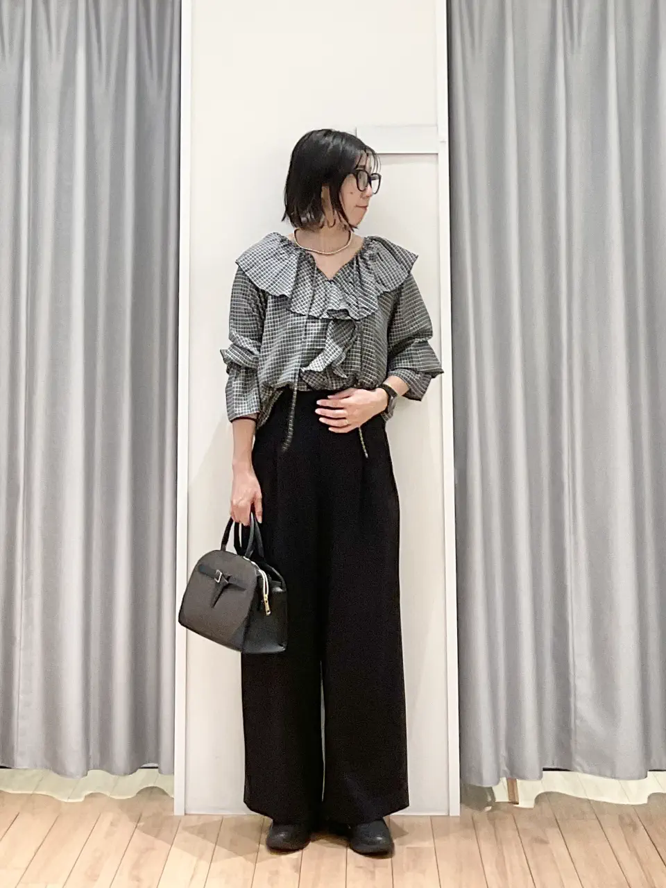 ONWARD CROSSET SELECT 東海林 コーディネート画像