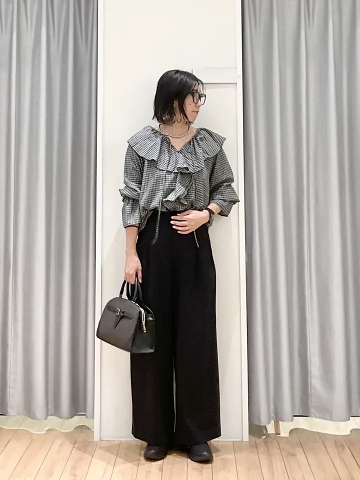 ONWARD CROSSET SELECT 東海林 コーディネート画像