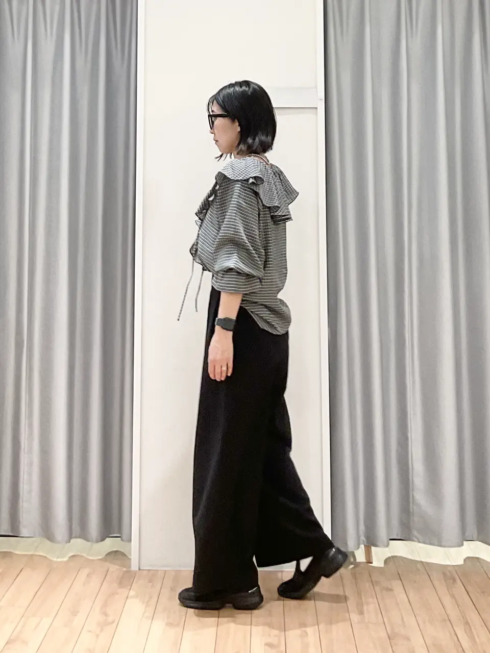 ONWARD CROSSET SELECT 東海林 コーディネート画像