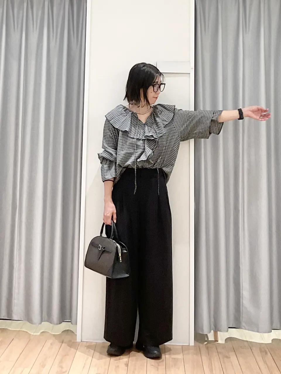 ONWARD CROSSET SELECT 東海林 コーディネート画像