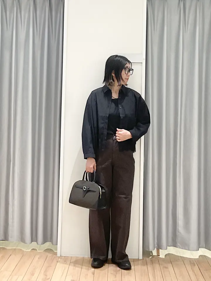 ONWARD CROSSET SELECT 東海林 コーディネート画像