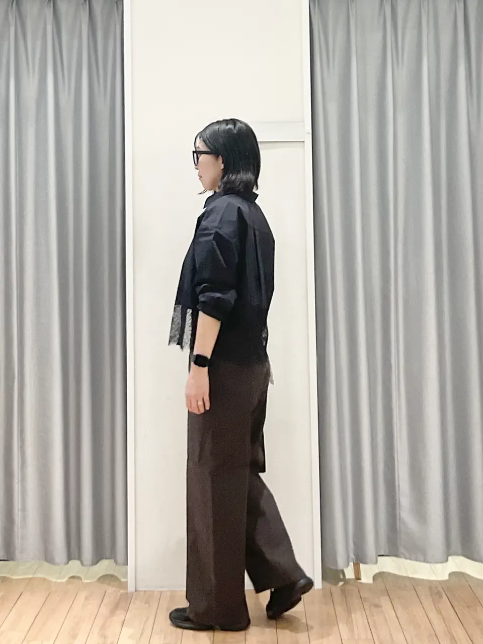 ONWARD CROSSET SELECT 東海林 コーディネート画像