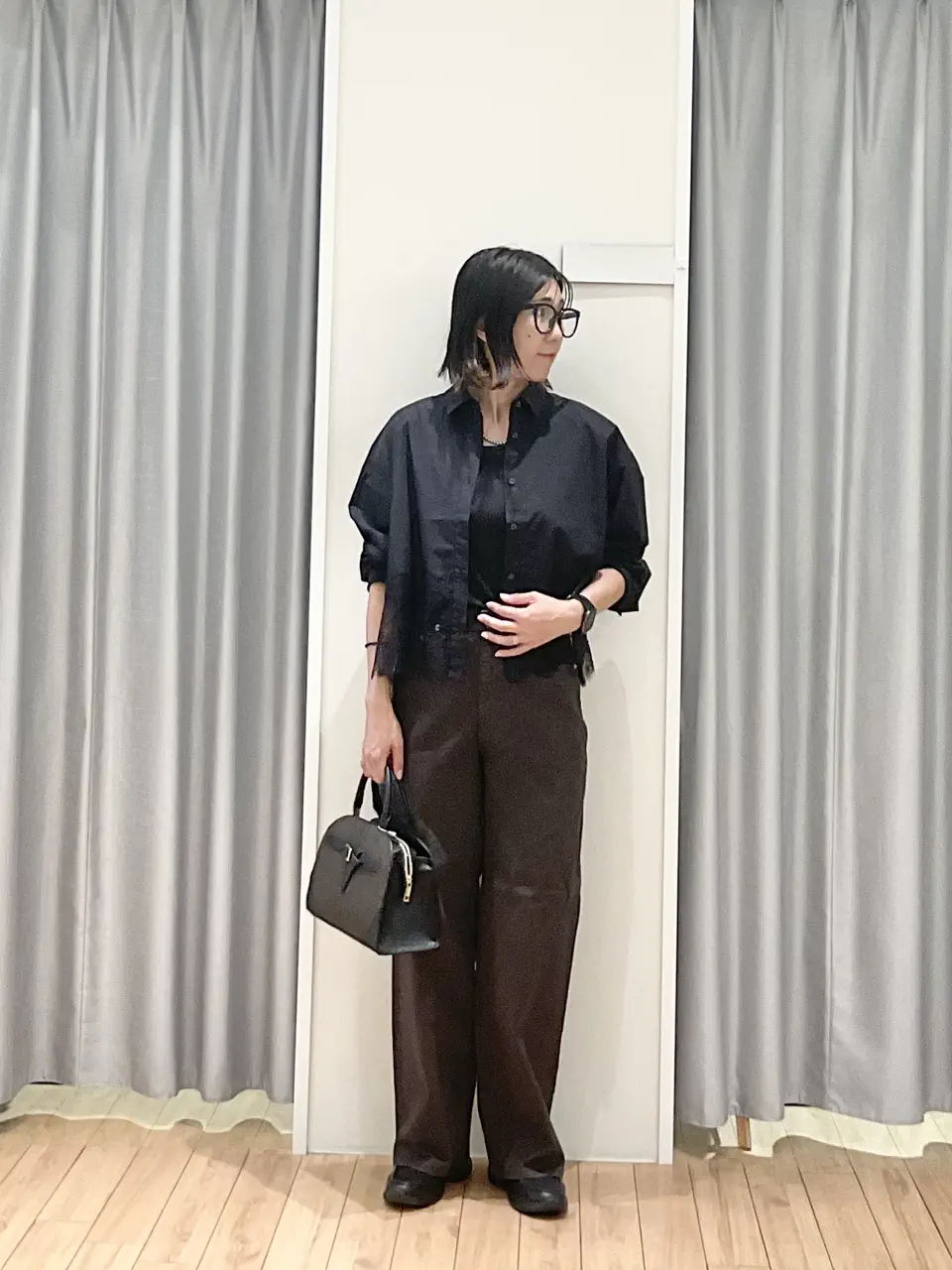 ONWARD CROSSET SELECT 東海林 コーディネート画像