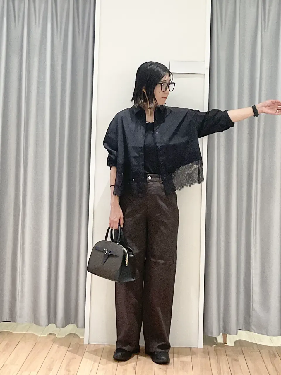 ONWARD CROSSET SELECT 東海林 コーディネート画像