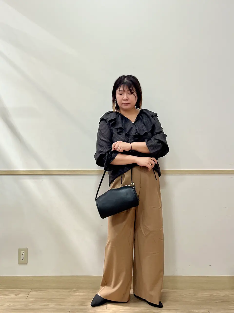 ONWARD CROSSET SELECT 小澤 コーディネート画像