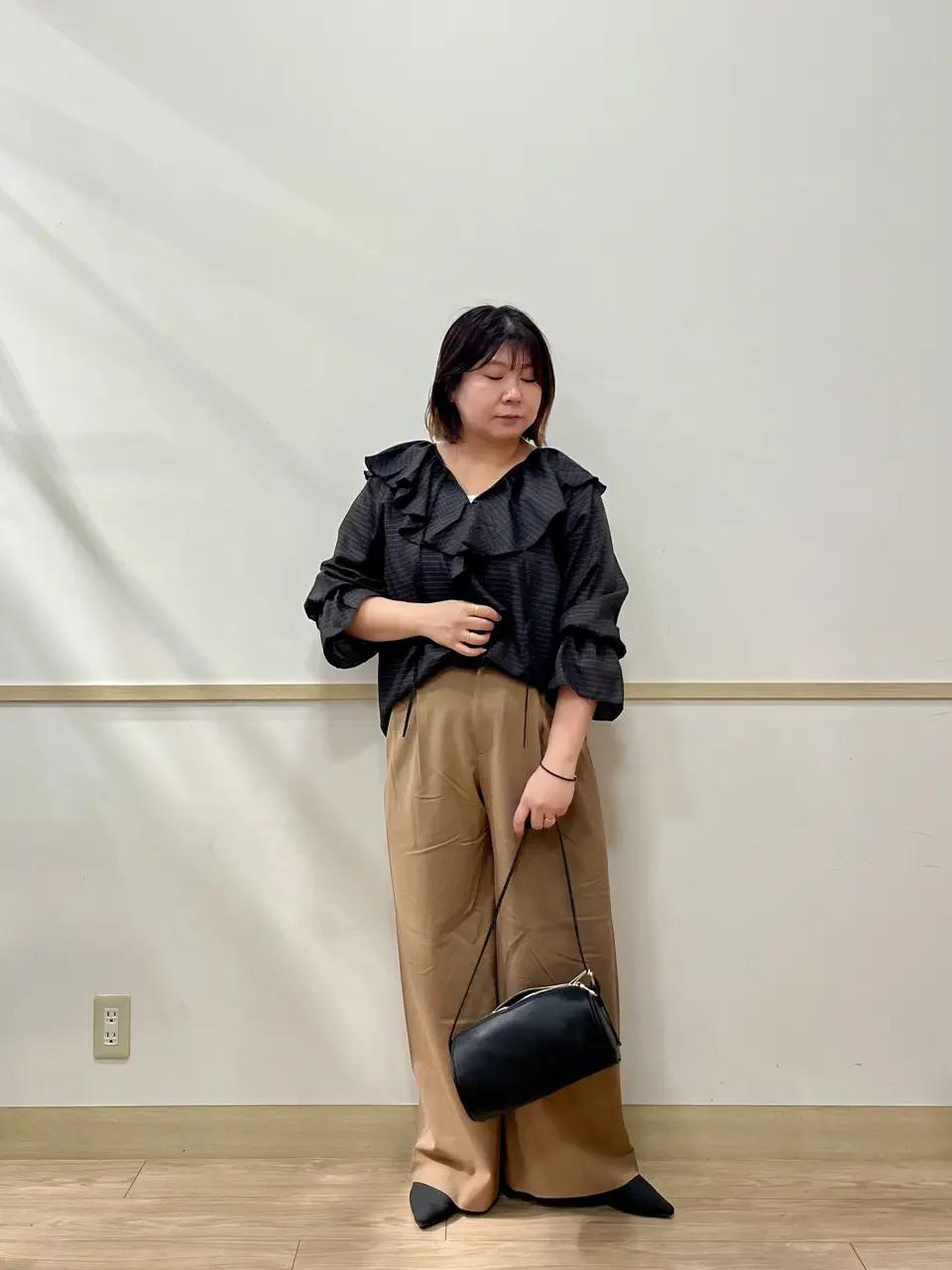ONWARD CROSSET SELECT 小澤 コーディネート画像