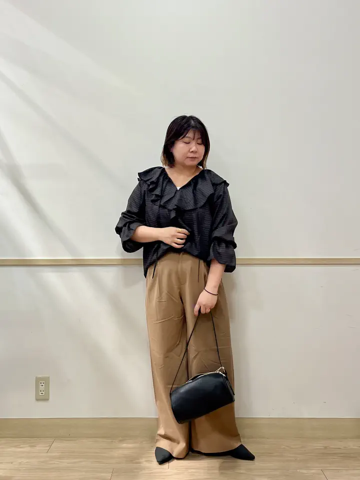 ONWARD CROSSET SELECT 小澤 コーディネート画像