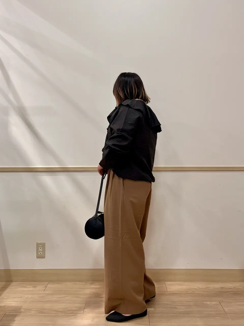 ONWARD CROSSET SELECT 小澤 コーディネート画像