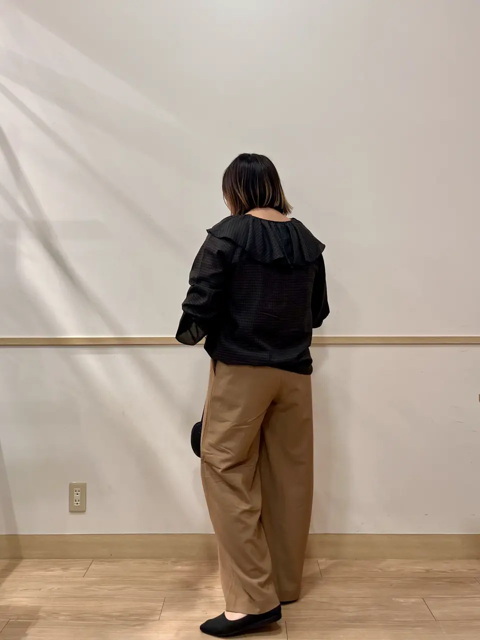 ONWARD CROSSET SELECT 小澤 コーディネート画像