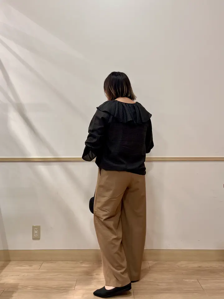 ONWARD CROSSET SELECT 小澤 コーディネート画像