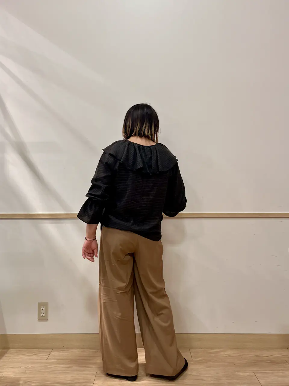 ONWARD CROSSET SELECT 小澤 コーディネート画像