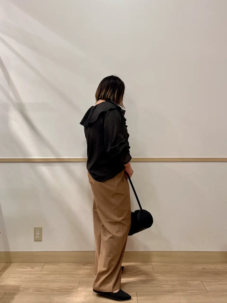 ONWARD CROSSET SELECT 小澤 コーディネート画像
