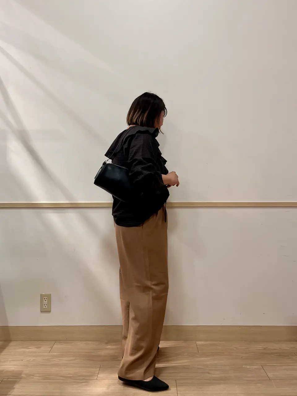ONWARD CROSSET SELECT 小澤 コーディネート画像
