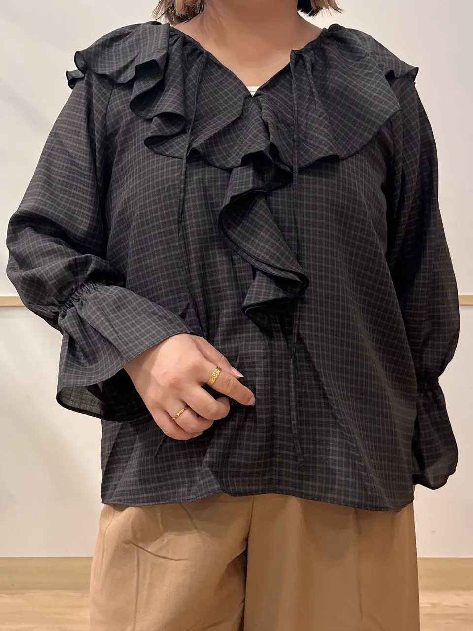 ONWARD CROSSET SELECT 小澤 コーディネート画像