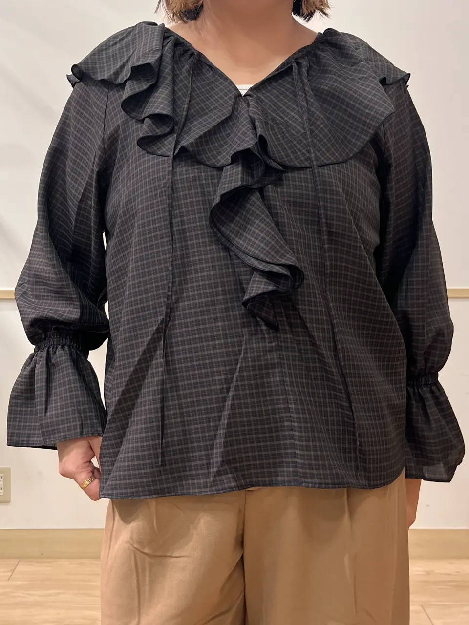 ONWARD CROSSET SELECT 小澤 コーディネート画像